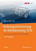 Reibungsminimierung im Antriebsstrang 2016 (eBook, PDF)