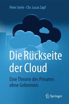 Die Rückseite der Cloud (eBook, PDF) - Seele, Peter; Zapf, Chr. Lucas