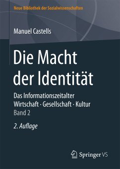 Die Macht der Identität (eBook, PDF) - Castells, Manuel
