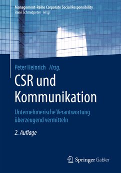 CSR und Kommunikation (eBook, PDF)