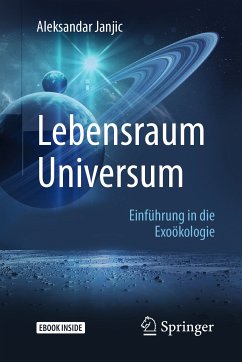 Lebensraum Universum (eBook, PDF) - Janjic, Aleksandar