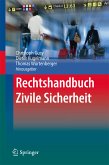 Rechtshandbuch Zivile Sicherheit (eBook, PDF)