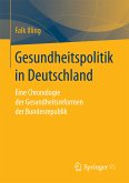 Gesundheitspolitik in Deutschland (eBook, PDF)