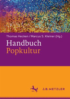 Handbuch Popkultur (eBook, PDF)