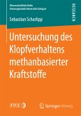 Untersuchung des Klopfverhaltens methanbasierter Kraftstoffe (eBook, PDF)