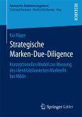 Strategische Marken-Due-Diligence (eBook, PDF)