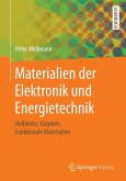 Materialien der Elektronik und Energietechnik (eBook, PDF)