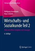 Wirtschafts- und Sozialkunde Teil 2 (eBook, PDF)