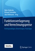 Funktionsverlagerung und Verrechnungspreise (eBook, PDF)