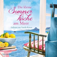 Die kleine Sommerküche am Meer / Floras Küche Bd.1 (MP3-Download) - Colgan, Jenny