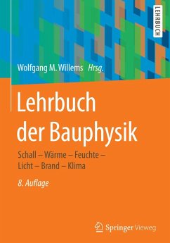 Lehrbuch der Bauphysik (eBook, PDF)