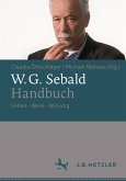 W.G. Sebald-Handbuch (eBook, PDF)
