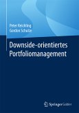 Downside-orientiertes Portfoliomanagement (eBook, PDF)