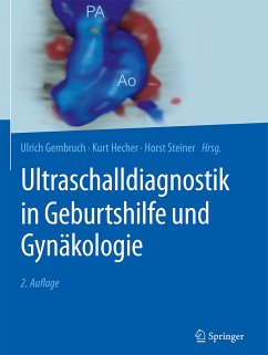 Ultraschalldiagnostik in Geburtshilfe und Gynäkologie (eBook, PDF)