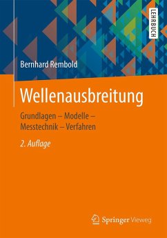 Wellenausbreitung (eBook, PDF) - Rembold, Bernhard