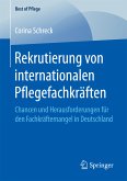 Rekrutierung von internationalen Pflegefachkräften (eBook, PDF)