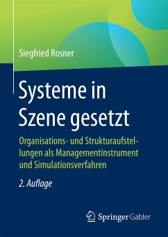 Systeme in Szene gesetzt (eBook, PDF) - Rosner, Siegfried