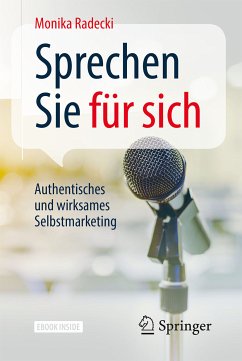 Sprechen Sie für sich (eBook, PDF) - Radecki, Monika