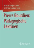 Pierre Bourdieu: Pädagogische Lektüren (eBook, PDF)