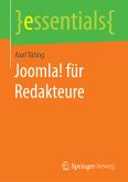 Joomla! für Redakteure (eBook, PDF)