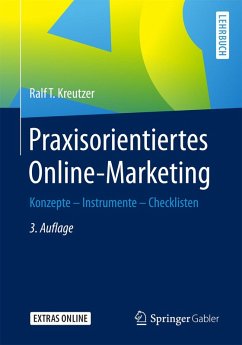 Praxisorientiertes Online-Marketing (eBook, PDF) - Kreutzer, Ralf T.