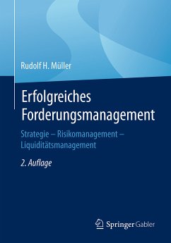 Erfolgreiches Forderungsmanagement (eBook, PDF) - Müller, Rudolf H.