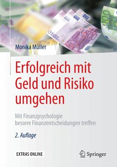 Erfolgreich mit Geld und Risiko umgehen (eBook, PDF) - Müller, Monika