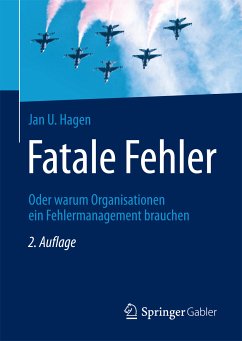 Fatale Fehler (eBook, PDF) - Hagen, Jan U.