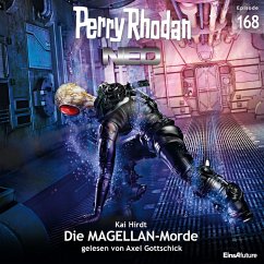 Die MAGELLAN-Morde / Perry Rhodan - Neo Bd.168 (MP3-Download) - Hirdt, Kai