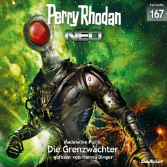 Die Grenzwächter / Perry Rhodan - Neo Bd.167 (MP3-Download) - Puljic, Madeleine