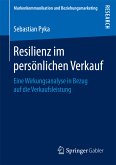 Resilienz im persönlichen Verkauf (eBook, PDF)