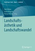 Landschaftsästhetik und Landschaftswandel (eBook, PDF)