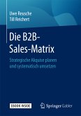 Die B2B-Sales-Matrix (eBook, PDF)