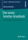 Der nemo tenetur-Grundsatz (eBook, PDF)
