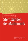 Sternstunden der Mathematik (eBook, PDF)