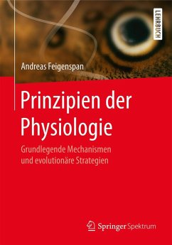Prinzipien der Physiologie (eBook, PDF) - Feigenspan, Andreas