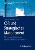 CSR und Strategisches Management (eBook, PDF)