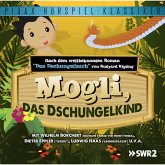 Mogli, das Dschungelkind (MP3-Download)