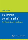 Die Freiheit der Wissenschaft (eBook, PDF)