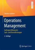 Operations Management (eBook, PDF)