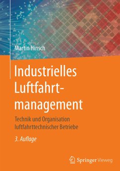 Industrielles Luftfahrtmanagement (eBook, PDF) - Hinsch, Martin