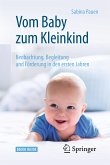 Vom Baby zum Kleinkind (eBook, PDF)