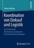 Koordination von Einkauf und Logistik (eBook, PDF)