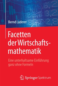 Facetten der Wirtschaftsmathematik (eBook, PDF) - Luderer, Bernd