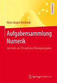 Aufgabensammlung Numerik (eBook, PDF)