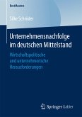 Unternehmensnachfolge im deutschen Mittelstand (eBook, PDF)