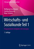Wirtschafts- und Sozialkunde Teil 1 (eBook, PDF)