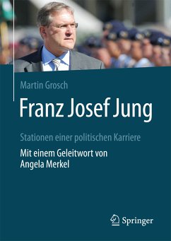Franz Josef Jung (eBook, PDF) - Grosch, Martin