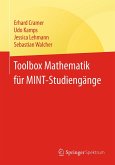 Toolbox Mathematik für MINT-Studiengänge (eBook, PDF)