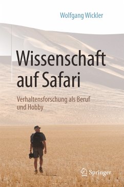 Wissenschaft auf Safari (eBook, PDF) - Wickler, Wolfgang